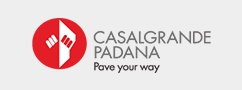 Logo Socio CASALGRANDE PADANA SPA