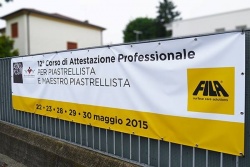 XII corso di attestazione a Padova: 17 nuovi posatori qualificati
