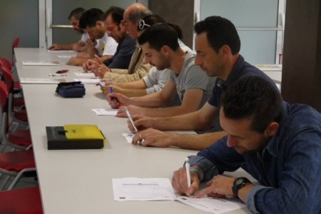 XII corso di attestazione a Padova: 17 nuovi posatori qualificati