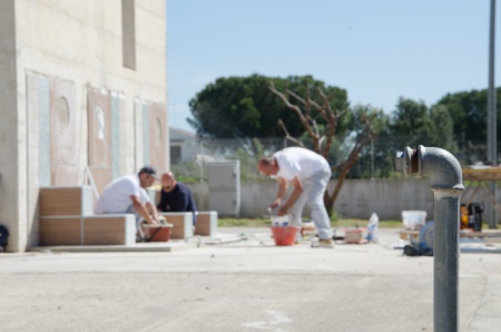 Undici posatori qualificati a Taranto