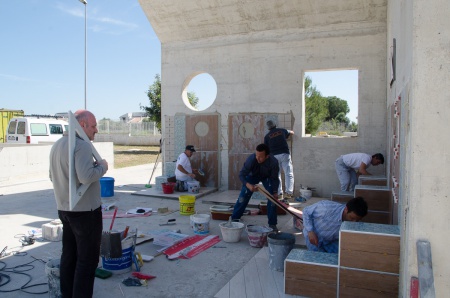 Undici posatori qualificati a Taranto