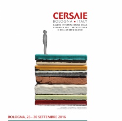 CERSAIE - Bologna - 26-30 Settembre 2016