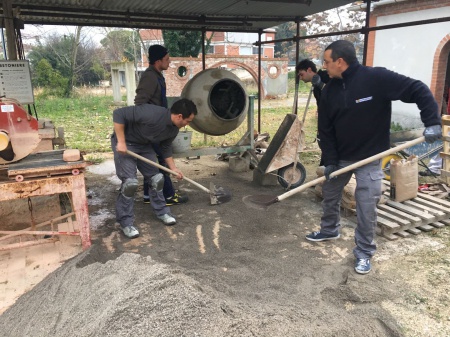 Concluso il Primo Corso Assoposa in Campania!