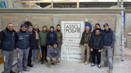 Concluso il Primo Corso Assoposa in Campania!