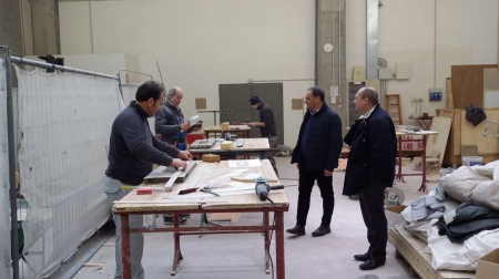 Ventiduesimo corso, 11 posatori e 4 tecnici di cantiere qualificati a Treviso