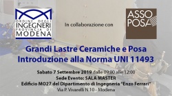 Dipartimento di Ingegneria di Modena 