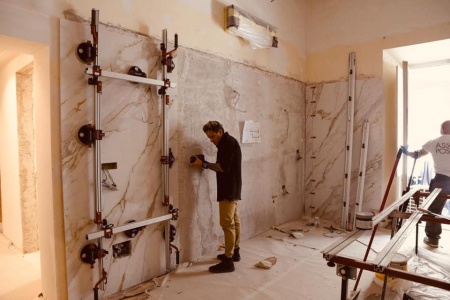 Scuola-lavoro in Piazza Barberini a Roma