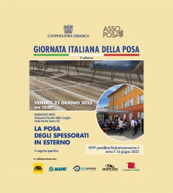 Giornata Italiana della Posa 2a Edizione