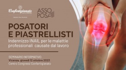 Seminario sulle malattie professionali 12 Ottobre 2023