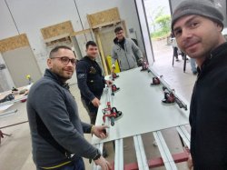 17° Corso Lastrificatore XXL a Reggio Emilia