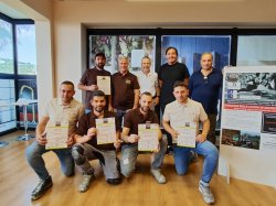 Primo Corso di Attestazione in Sicilia!