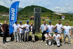 Esame di Certificazione presso Minuzzo a Marostica (VI)