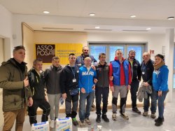 Secondo esame di certificazione Mapei del 2025 a Sassuolo