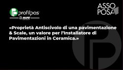 Webinar a Tema Scivolosità con Profilpas