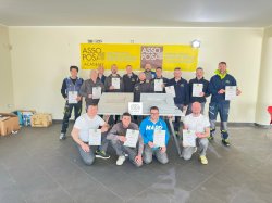 Primo Corso Assoposa Academy Volumi 3D in Puglia a Racale (LE)