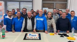 Settima edizione Certificazione Mapei a Catania