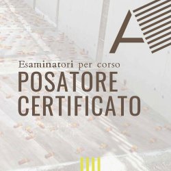 10° Esame di Certificazione Mapei 2025 a Roma