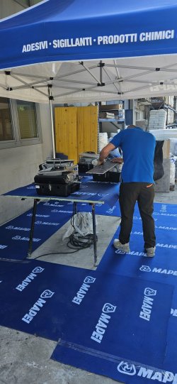 12° Esame di Certificazione Mapei 2025 a Portogruaro