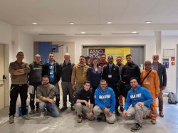 17° Esame di Certificazione Mapei 2025 a Sassuolo