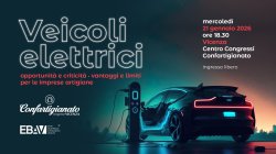 Veicoli Elettrici Confartigianato Vicenza