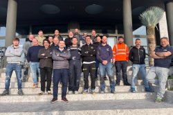 Ultimo Esame di Certificazione Mapei 2025 Corato (BA)