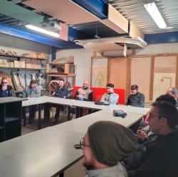 Corso Academy Lastrificatori XXL a RE 5-6-7 Febbraio 2026