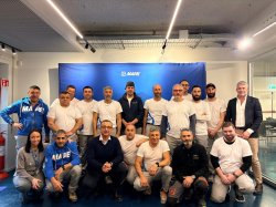 Primo Esame di Certificazione Mapei del 2026 a Roma