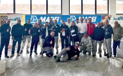 Esame Certificazione Mapei Galatone (LE) 13/03/2026