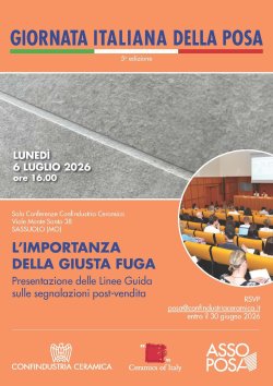 Giornata Italiana della Posa V Edizione