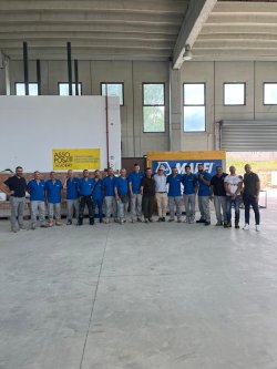 Esame di Certificazione Mapei in Calabria 12/06/2026