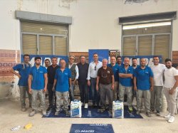 Esame di Certificazione Mapei a Catania 30/06/2026