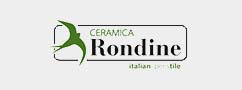 Logo Socio CERAMICA RONDINE SPA