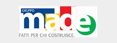Logo Socio MADE ITALIA SRL