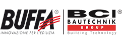 Logo Socio BCI BAUTECHNIK SRL