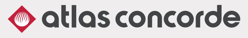 Logo Socio Ceramiche Atlas Concorde Spa